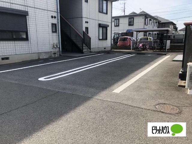 エスペランサ（A102） 駐車場