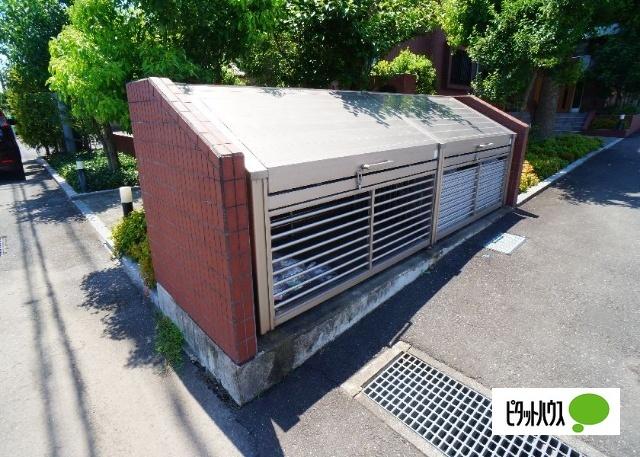マンションドーチェスター（401） 共有部分