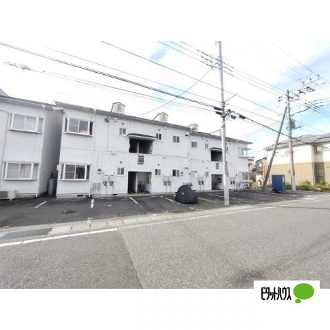 ユニオンⅡ（B202） 駐車場