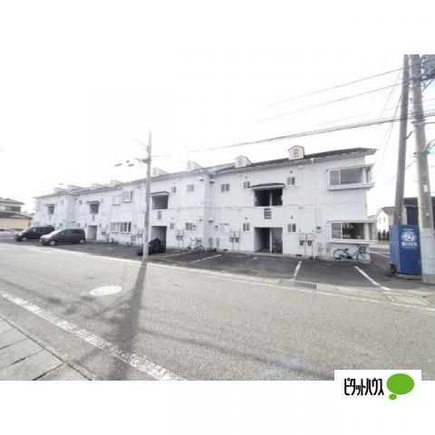 ユニオンⅡ（B202） 駐車場