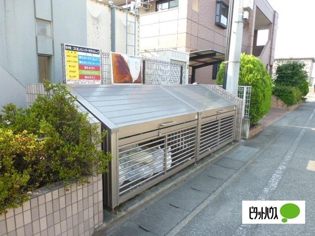 マンションディアコート（203） 共有部分