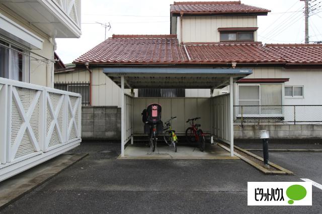 フローレンス原（102） 共有部分