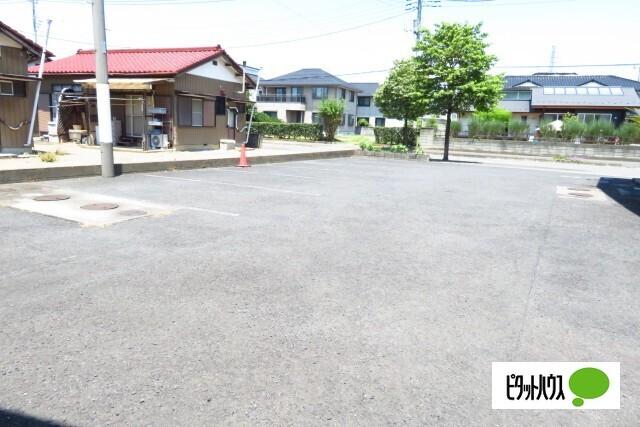 パルコＡ（103） 駐車場