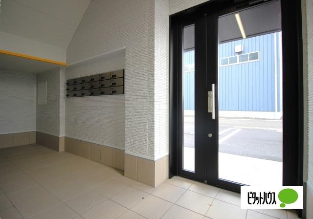 ＹＯ（205） エントランス