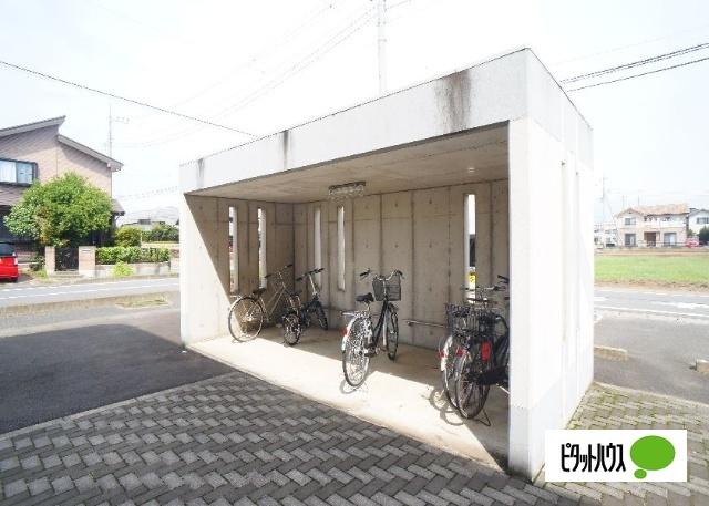 マンションパークハイム（206） 共有部分