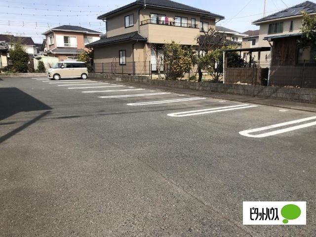 エスペランサ（A102） 駐車場