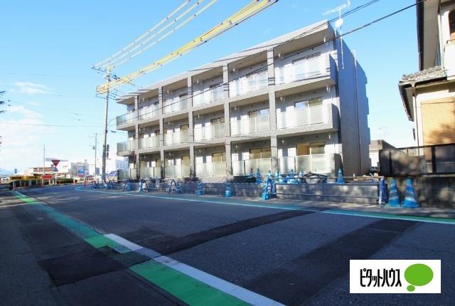 ヴィットーリア（106） 外観