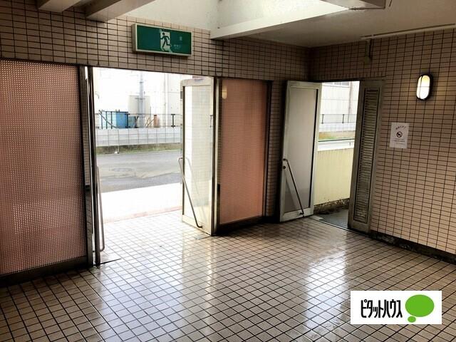 伊勢崎第2コートハウス（103） エントランス