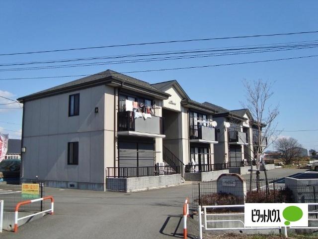 ブリリアント（C201） 外観