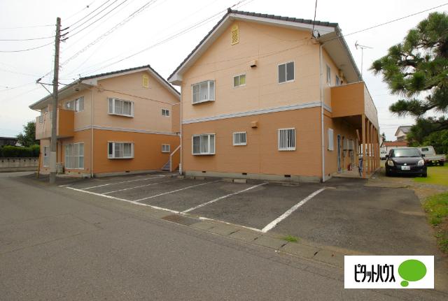 パークハイツ（A102） 駐車場