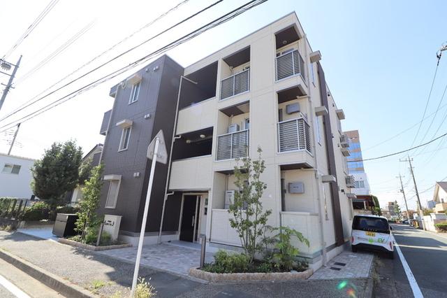 D-ROOM南町3丁目（101） 外観