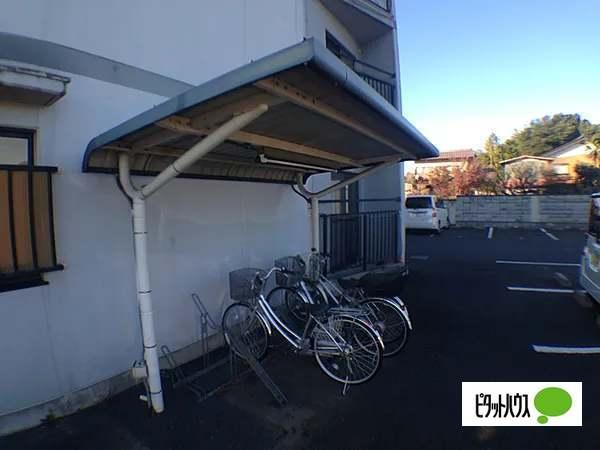 スカイピュア（104） 共有部分