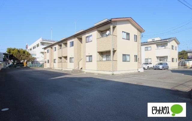 ソニックハイツ（B101） 外観
