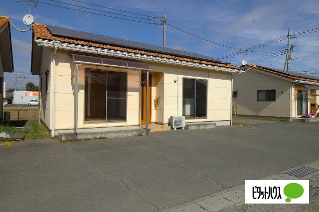 国定駅より徒歩33分 築18年4ヶ月 1階建の賃貸物件