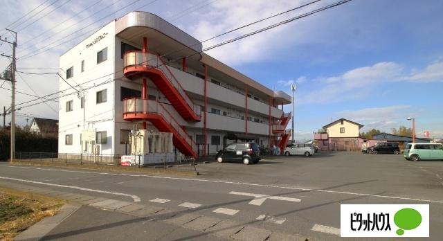 シンフォニー（302） 駐車場
