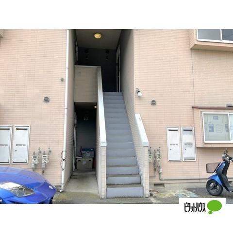 ユニオンⅢ（A203） エントランス