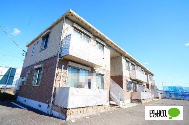 ブランＢ（202） 外観