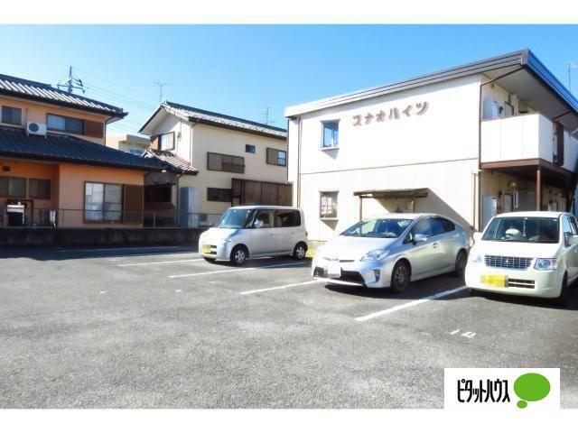 スナオハイツ（205） 駐車場