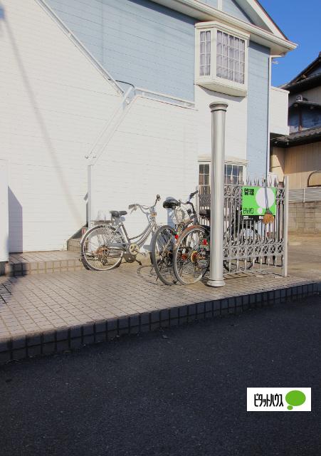 カーサ・フェリーチェ伊勢崎（105） 共有部分