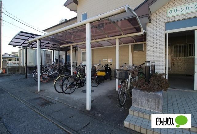 グリーンパーク伊勢崎（103） 共有部分