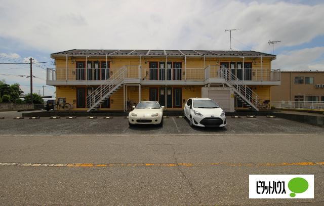 イーストＡ（105） 駐車場