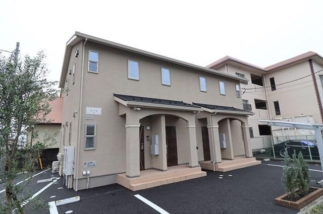 ローズB（102） 外観