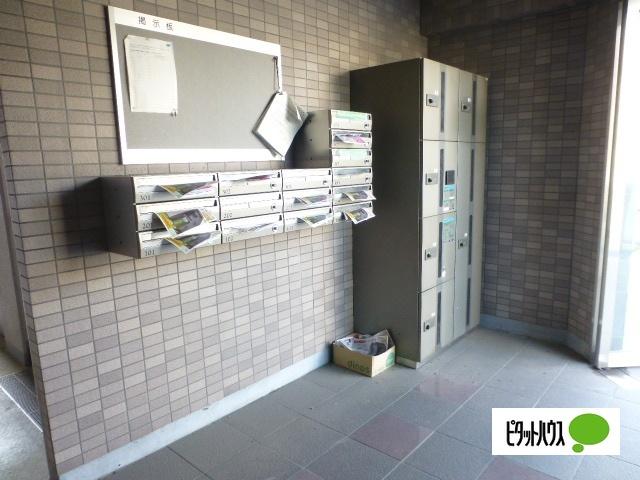 マンションディアコート（203） 共有部分