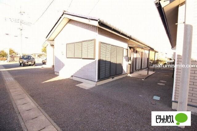 モトキハウス２（A） 外観