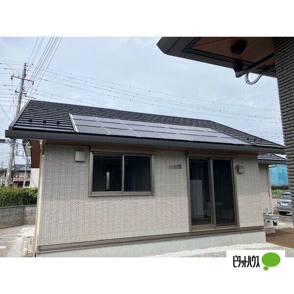 ディアコートE棟（1） 駐車場