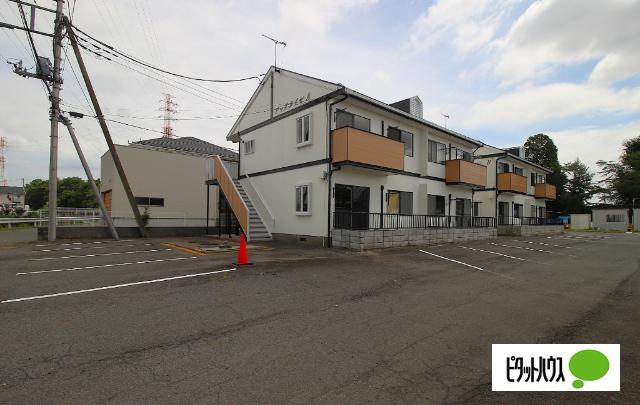 アップライゼＡ（101） 駐車場