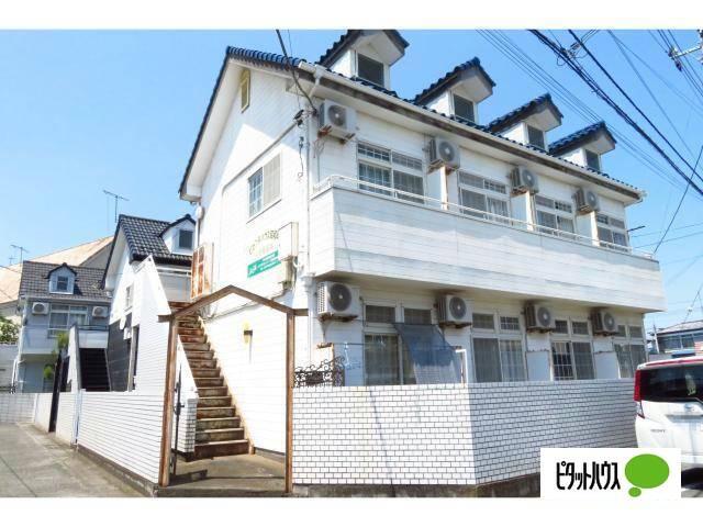 ビセンテハウス昭和町（205） 外観