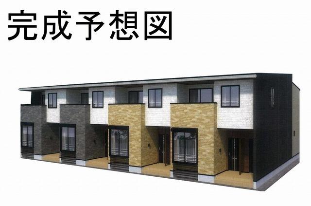 ヴィア　ラッテア（101） 外観