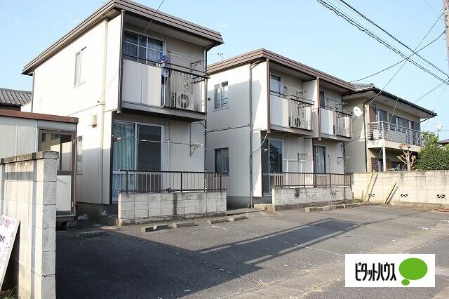 ルームポシェット（202） 外観
