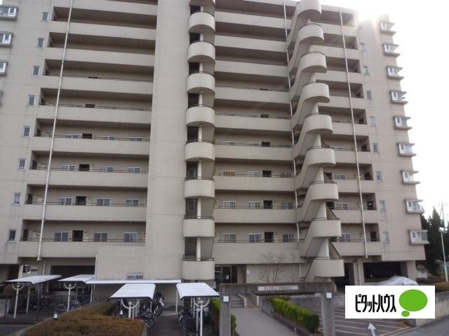 ダイアパレス伊勢崎第２（302） 外観