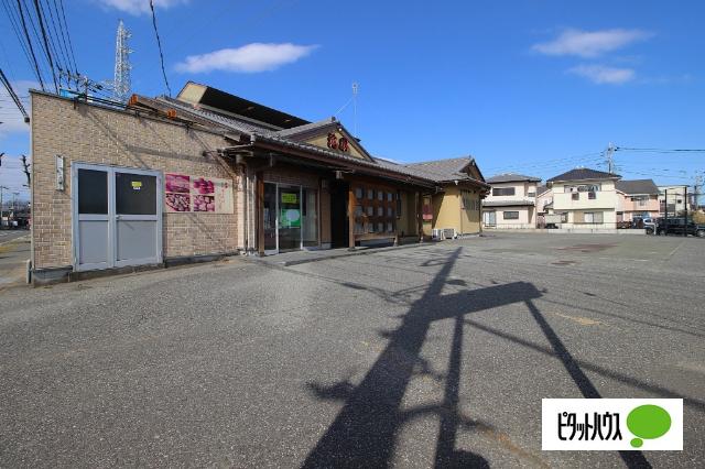 連取町貸店舗（1） エントランス