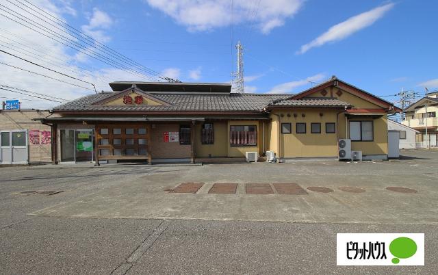 連取町貸店舗（1） 外観