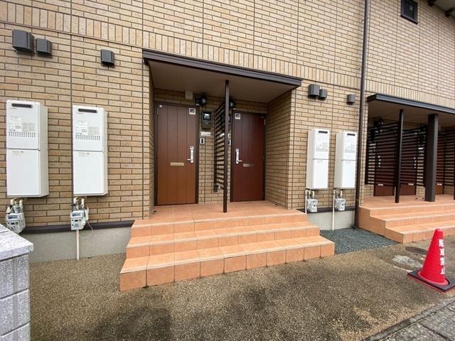 プレシャス　Ａ（101） エントランス