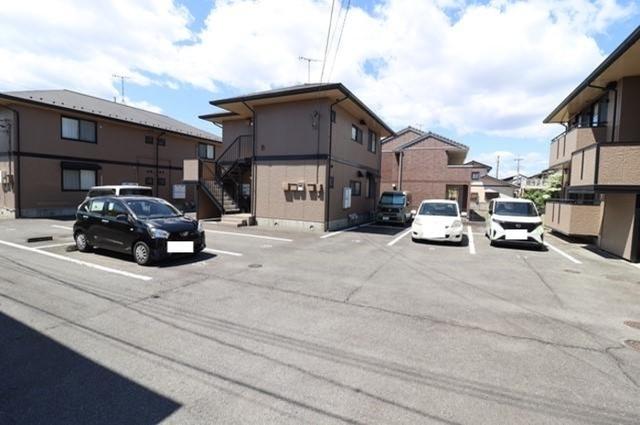 パミドール　Ｃ（102） 駐車場