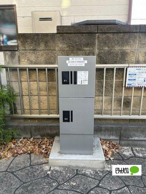 リーベクラール（102） 共有部分