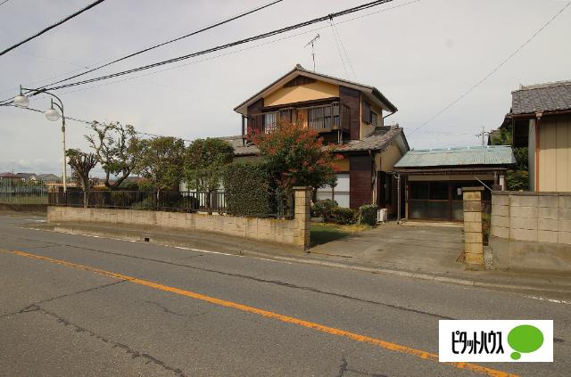 境保泉戸建（1） 駐車場