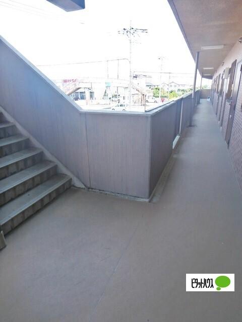 フォレストマンション（305） 共有部分
