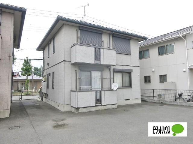 レジデンスみなみK（101） 外観