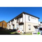 明るいイメージの建物です。