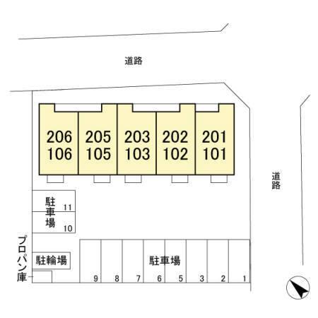 プレシャス　Ａ（101） その他
