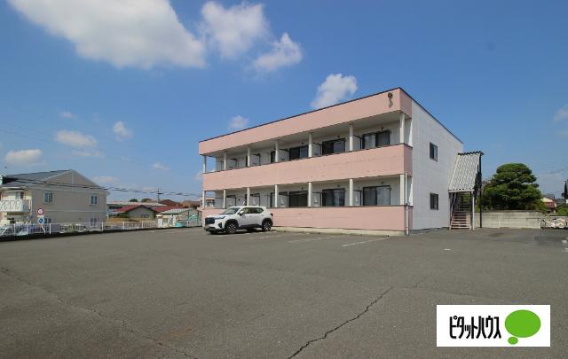 サブリエ須永（105） 駐車場