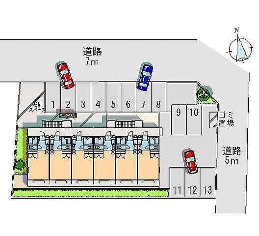 イーストＡ 物件画像