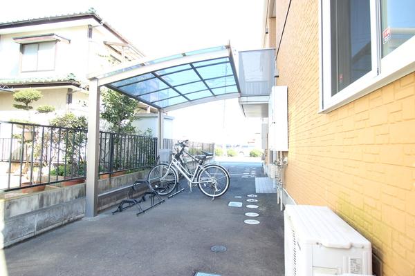 レヨンヴェールＡ 物件画像