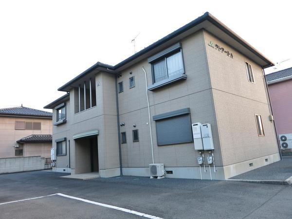 クレアールA 物件画像