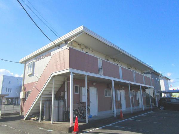 ジュネスいのB 物件画像