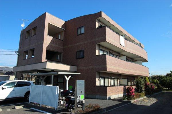 3階建てマンション